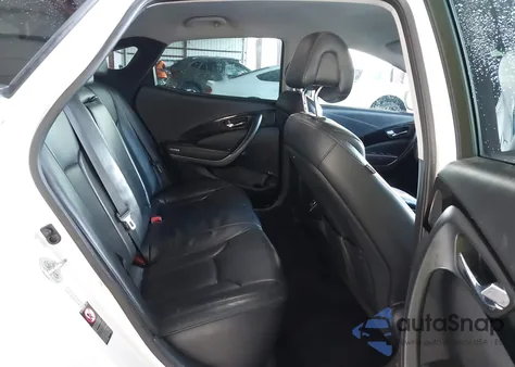 2015 Hyundai Azera из США, поврежденный, VIN KMHFG4JG2FA471316